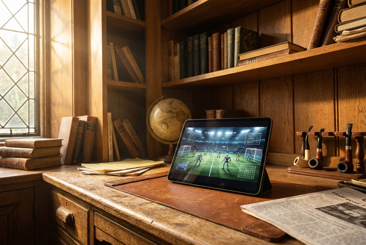 FoxLeague AI Robot Soccer Arenas: Strategies for Autonomous Team Battles in 2025 Genesis Cup