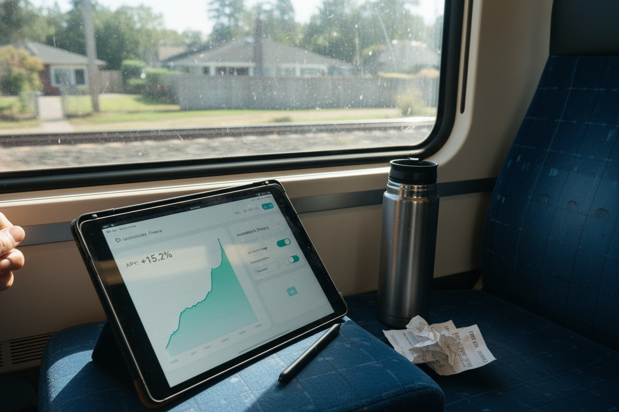 Fraction AI on Base: Automated Yield Optimization for Retail DeFi Beginners