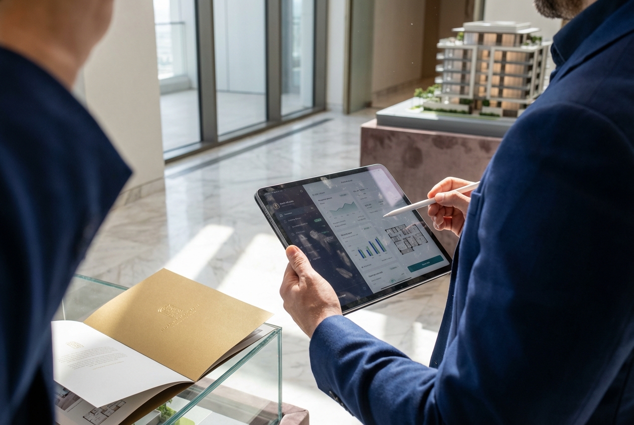 Fractional Ownership of Tokenized Dubai Luxury Penthouses via Blockchain 2025