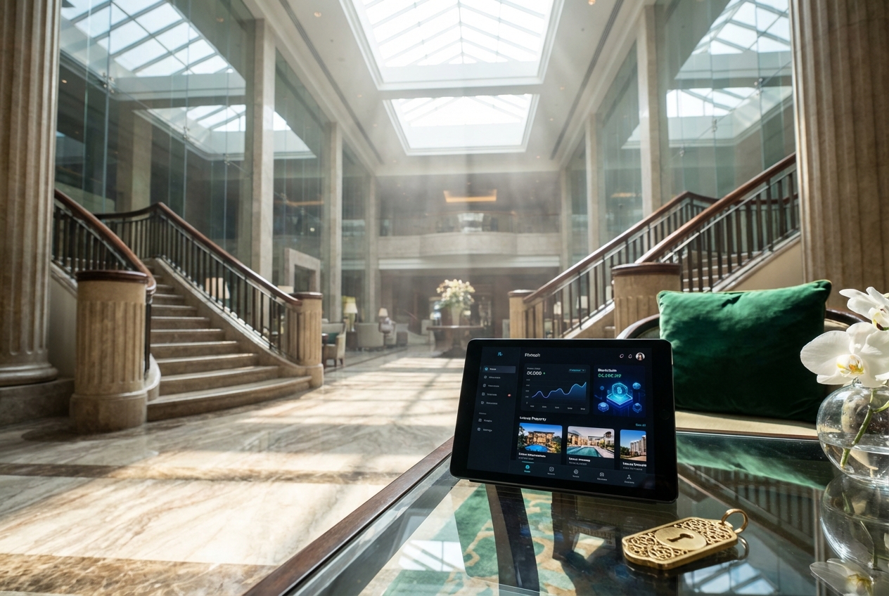 Fractional Ownership Tokenized Real Estate: $50 Entry Investments in Luxury Properties 2025