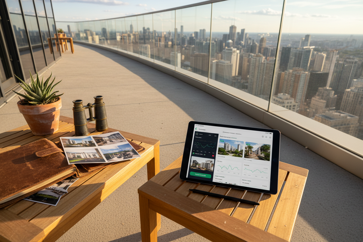 Fractional Ownership via Real Estate Tokenization: Buy Premium Property Shares for $500 in 2026