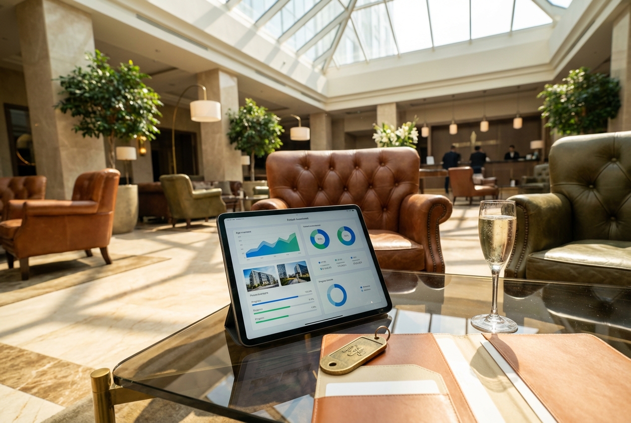 Fractional Tokenized Real Estate: Buy Shares in Luxury Properties from $100 Minimum in 2025