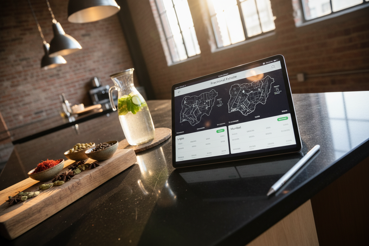 Fractional Tokenized Real Estate Ownership for Emerging Market Investors in 2026