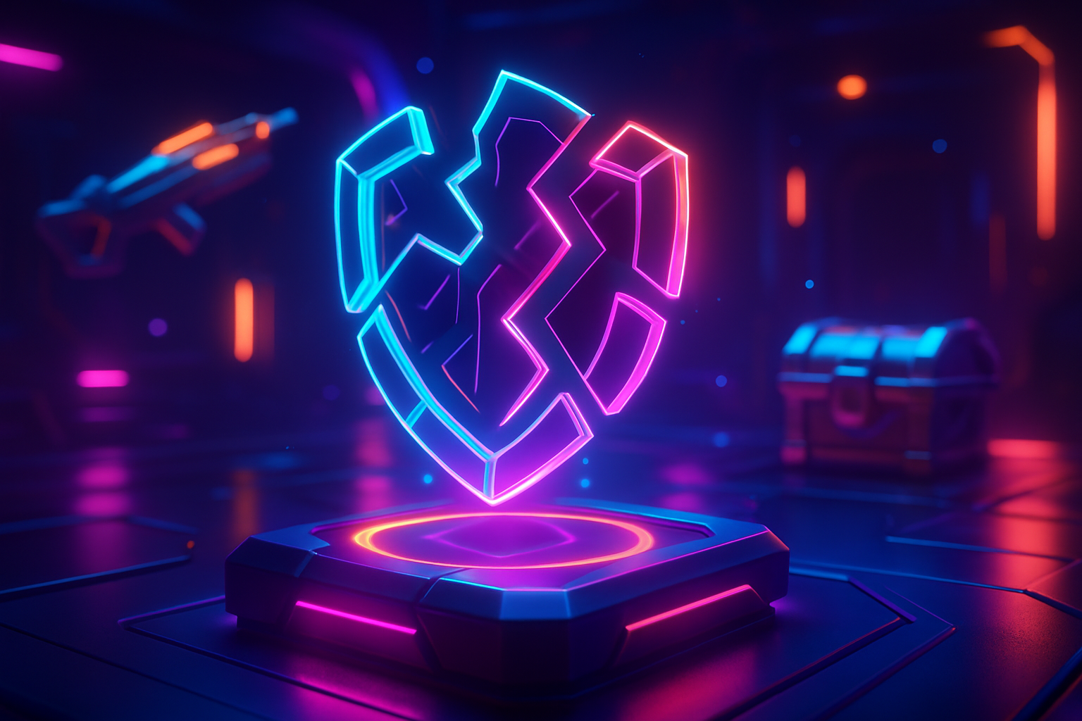 Fractionalized NFTs in Gaming: Unlocking Shared Ownership of Rare Items