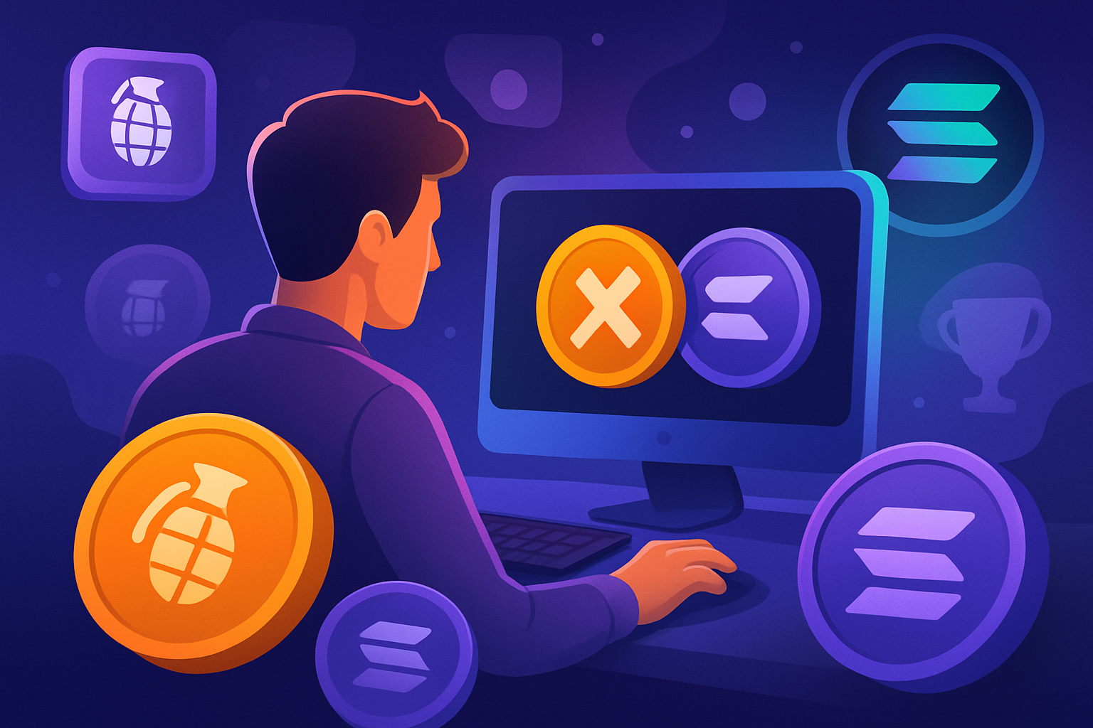 Fragmetric Frenzy: How $FRAG Trading Competitions Are Shaping the Solana Gaming Ecosystem in 2025