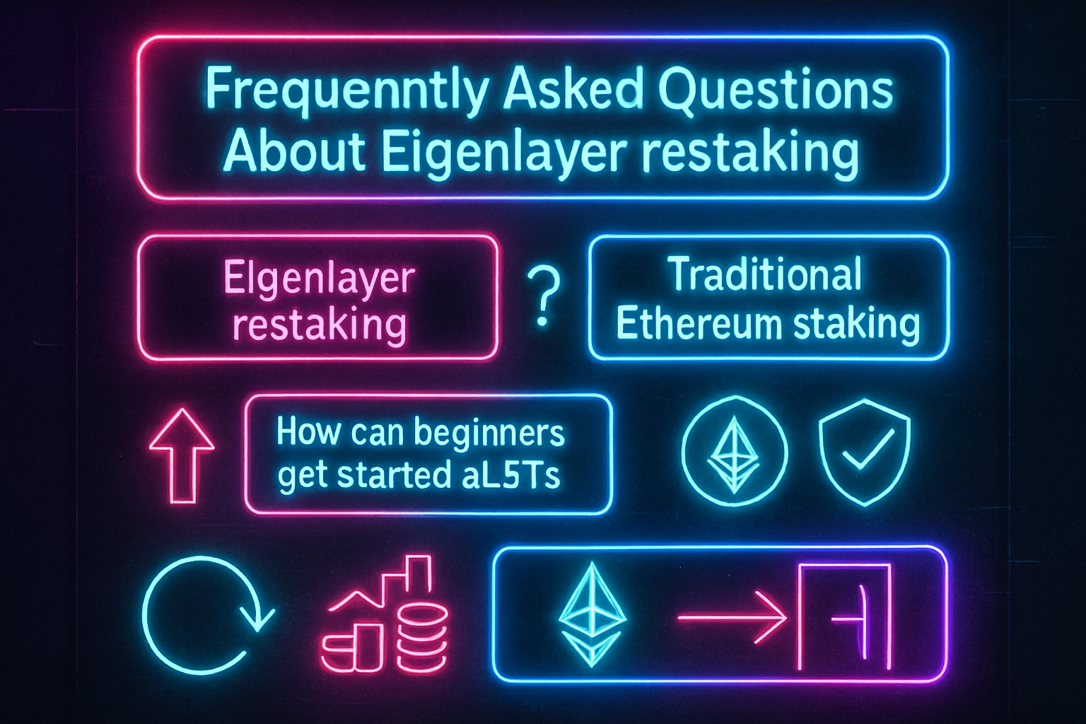 Frequently Asked Questions About Eigenlayer Restaking for Beginners