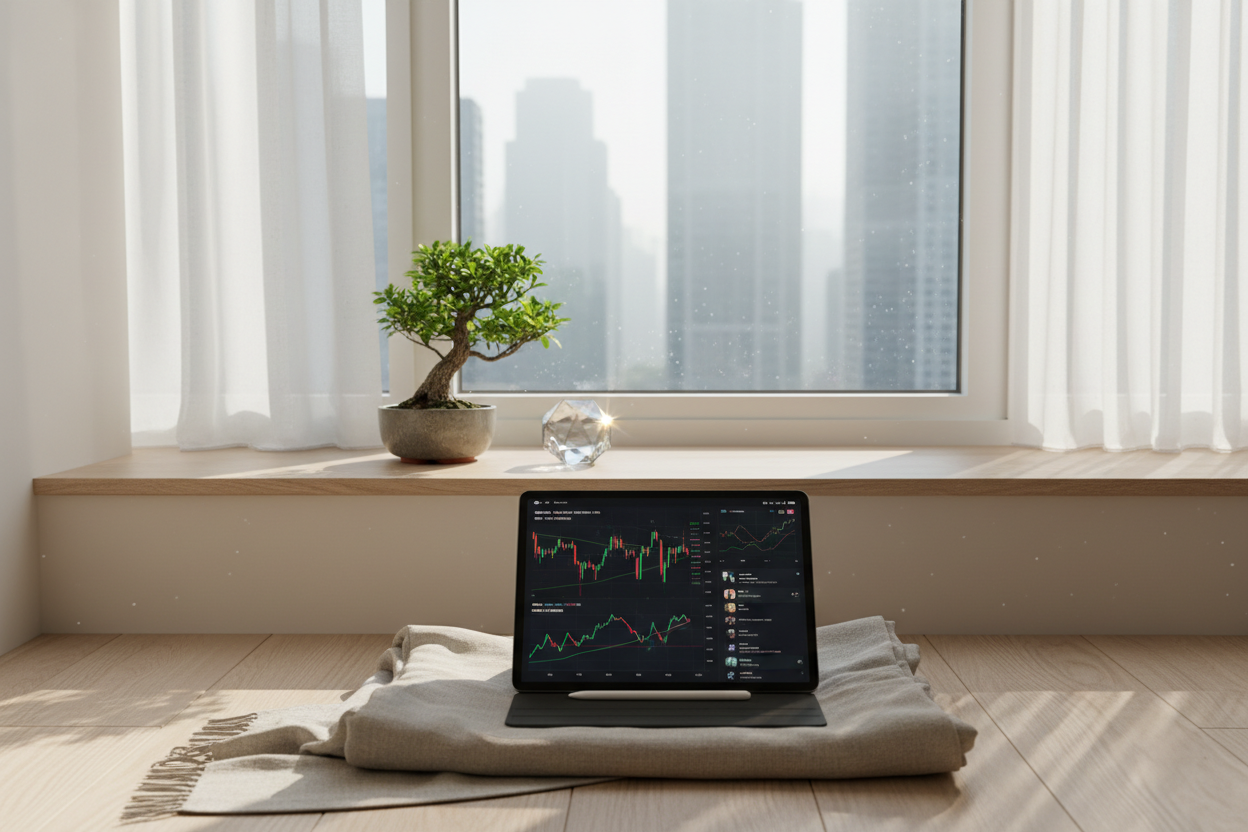 FriendSpaceApp Trading Rooms: On-Chain SocialFi Solution for Base Blockchain Traders 2026