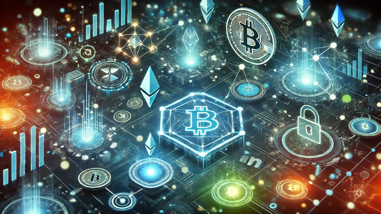 Futuristic graphic contrasting secure TradFi vaults with glowing onchain smart contracts illustrating margin requirements and rehypothecation differences in DeFi vs traditional prime brokerage 2026