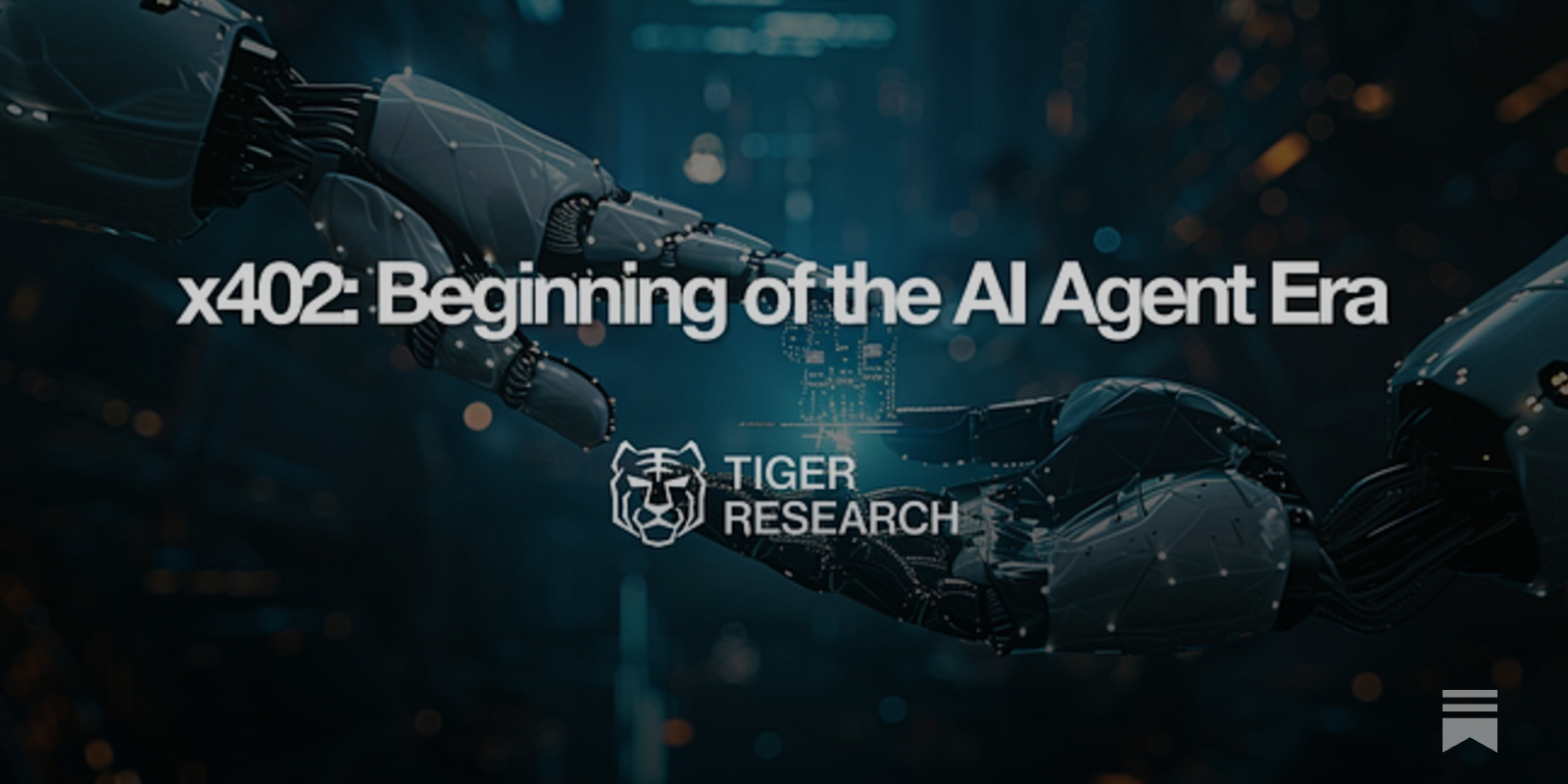 Futuristic illustration of AI agents and developers collaborating on Coinbase x402 payment protocol interfaces, symbolizing advanced blockchain integration for token sales in 2025.