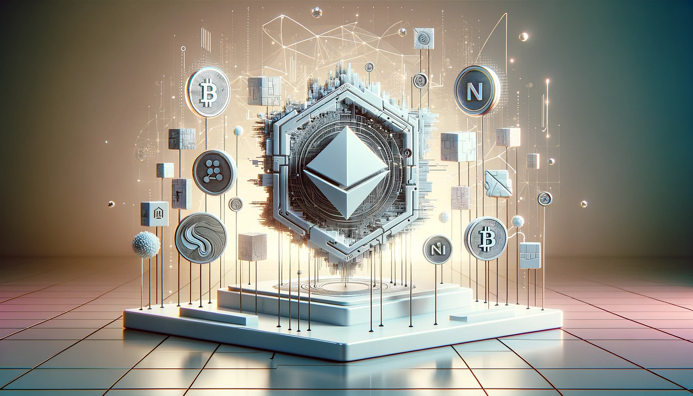 Futuristic digital illustration of a DID wallet generating zero-knowledge proofs (ZKPs) for privacy-preserving identity verification in decentralized systems 2026