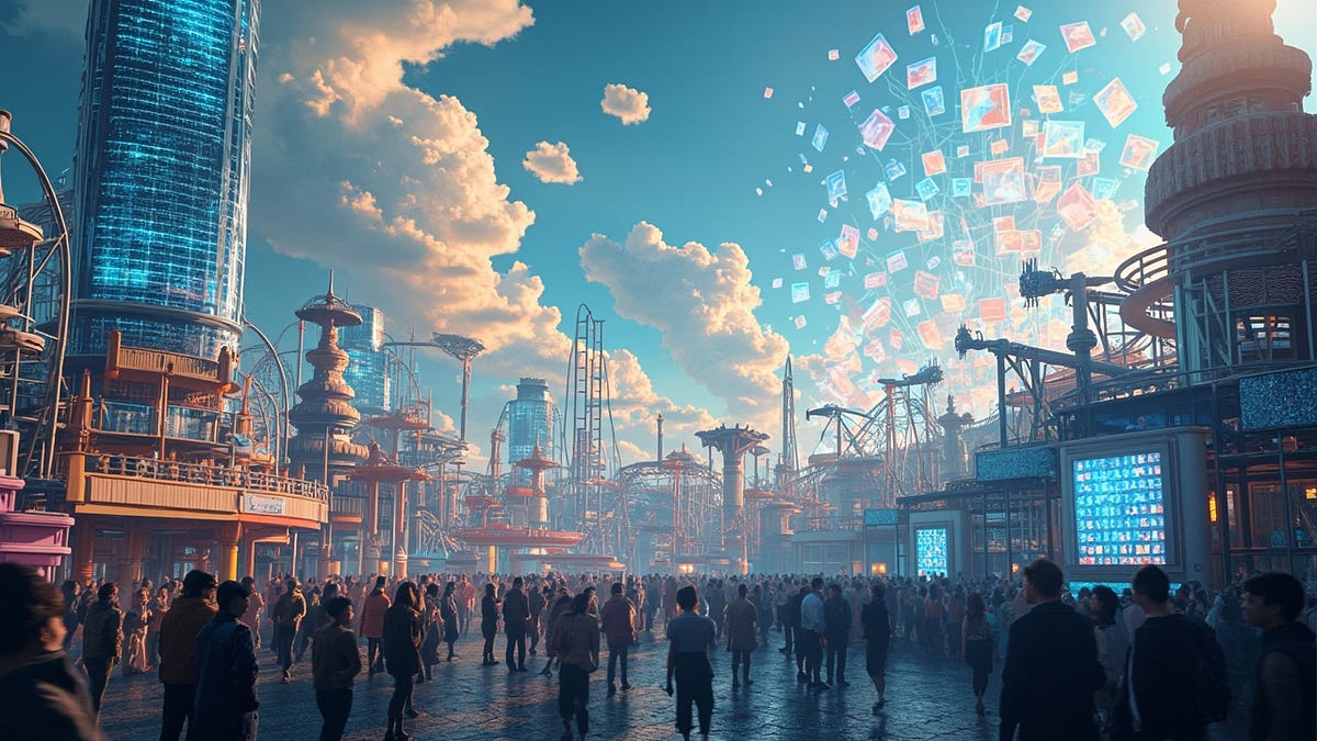 Futuristic illustration of autonomous AI agent making x402 micropayments for API calls on Base blockchain, eliminating subscriptions in 2026