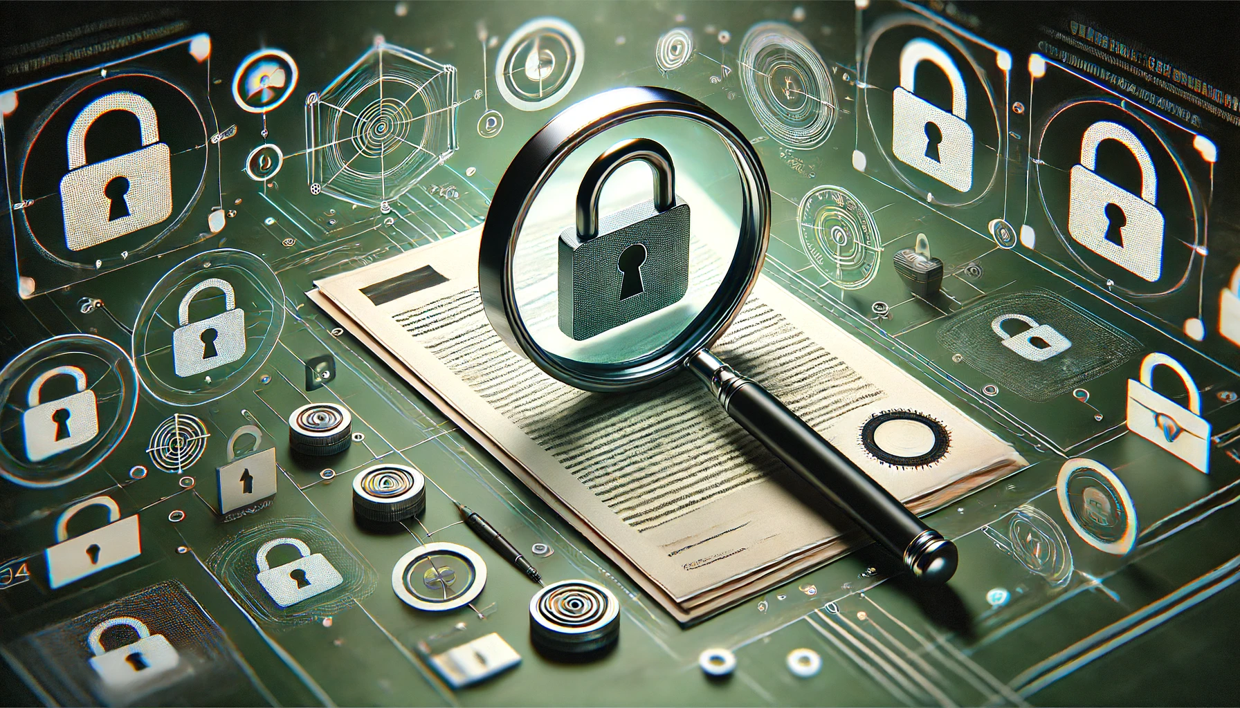 Futuristic illustration showing anonymous DAO members casting private votes using zero-knowledge proofs for enhanced blockchain governance privacy.