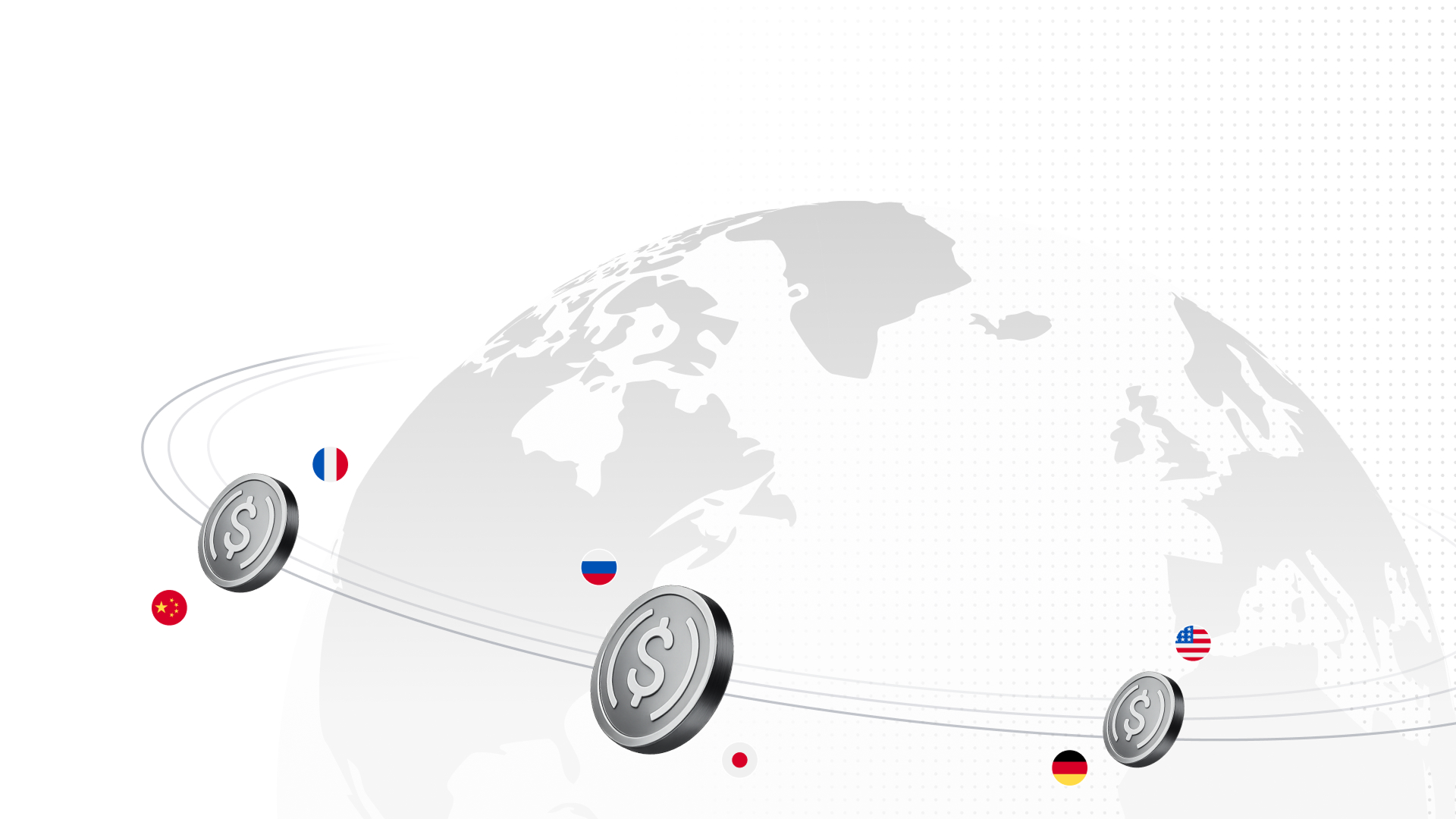Futuristic illustration of global DAO payroll rails connecting international contributors worldwide with stablecoins USDC PYUSD and fiat flows on blockchain networks like Solana