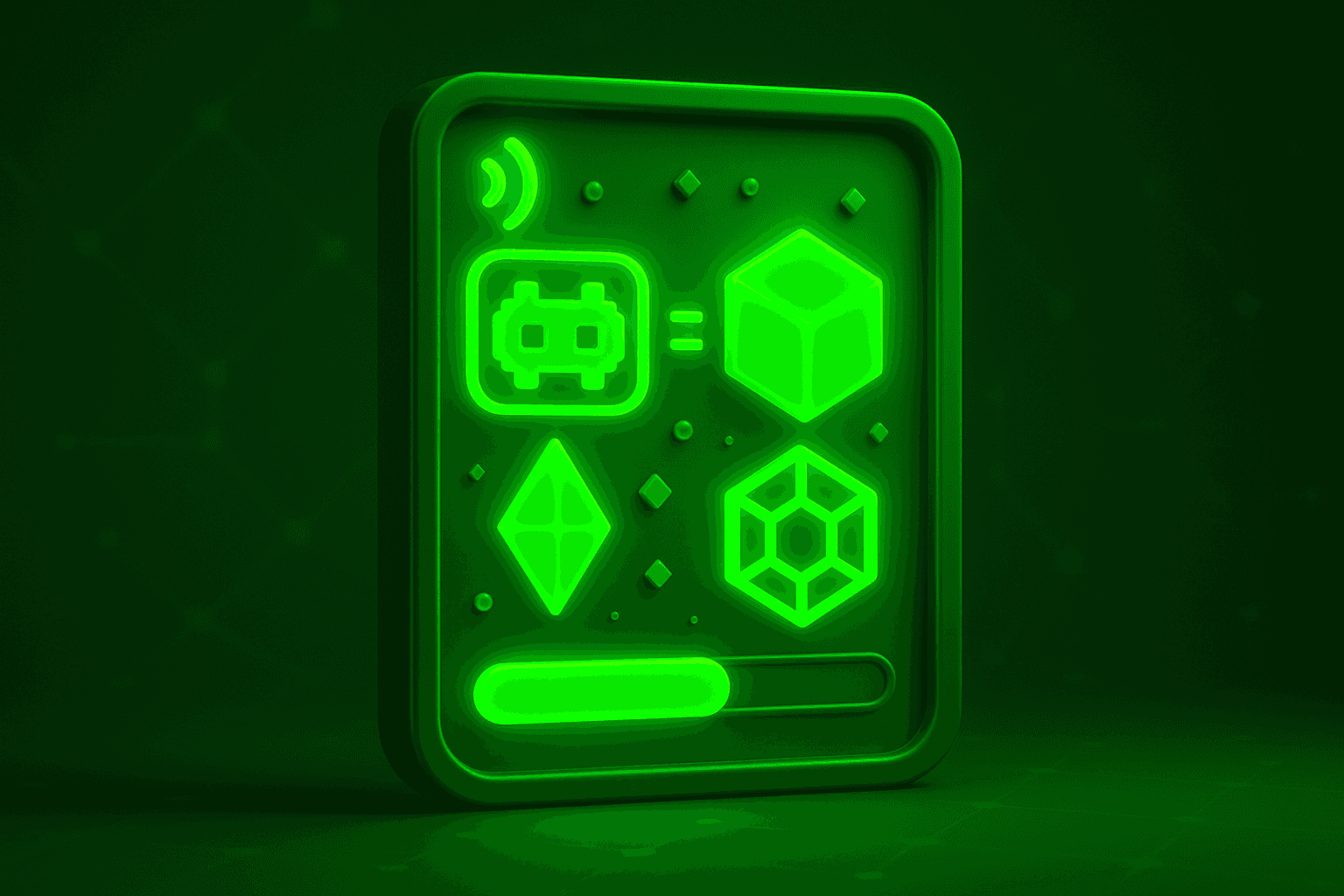 Futuristic NFT loyalty card design for retail brands showcasing tradable blockchain rewards in 2026