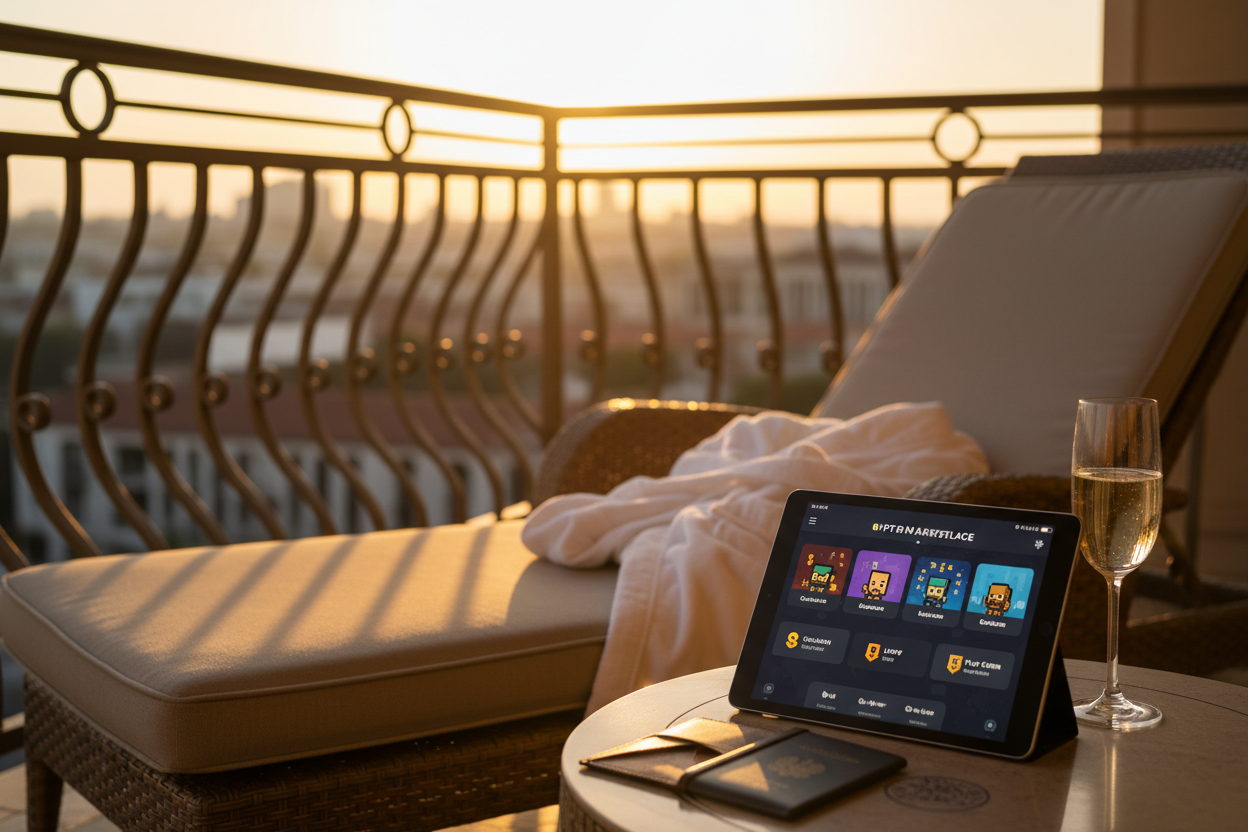 Gable Guardians NFTs: Cheap 0.01 SOL Entry to Pixel RPG Play-to-Earn Rewards and Events