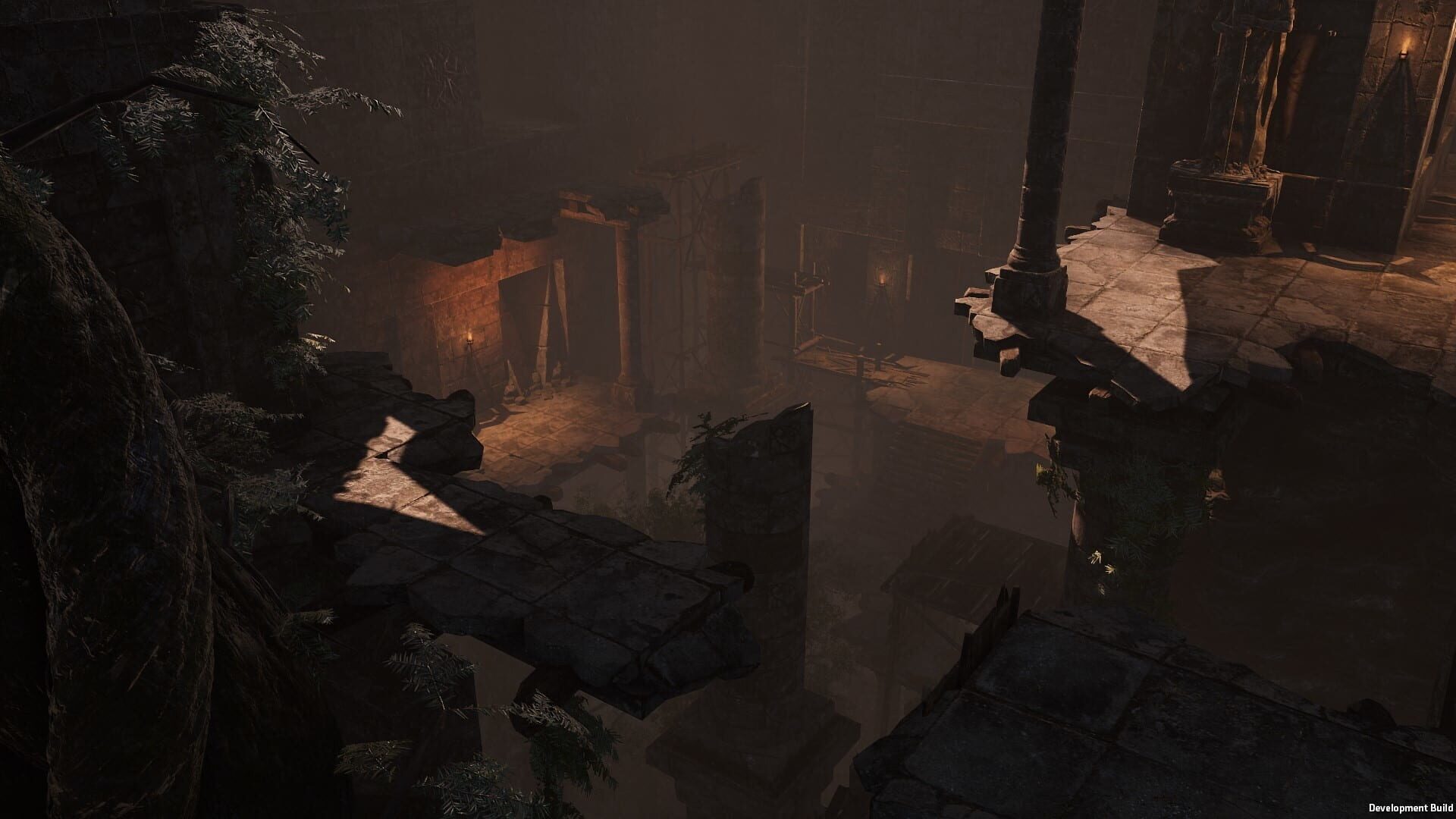 Solasta: Crown of the Magister gameplay screenshot showcasing turn-based tactics, vertical combat layers, and deep CRPG elements similar to Baldur's Gate 3