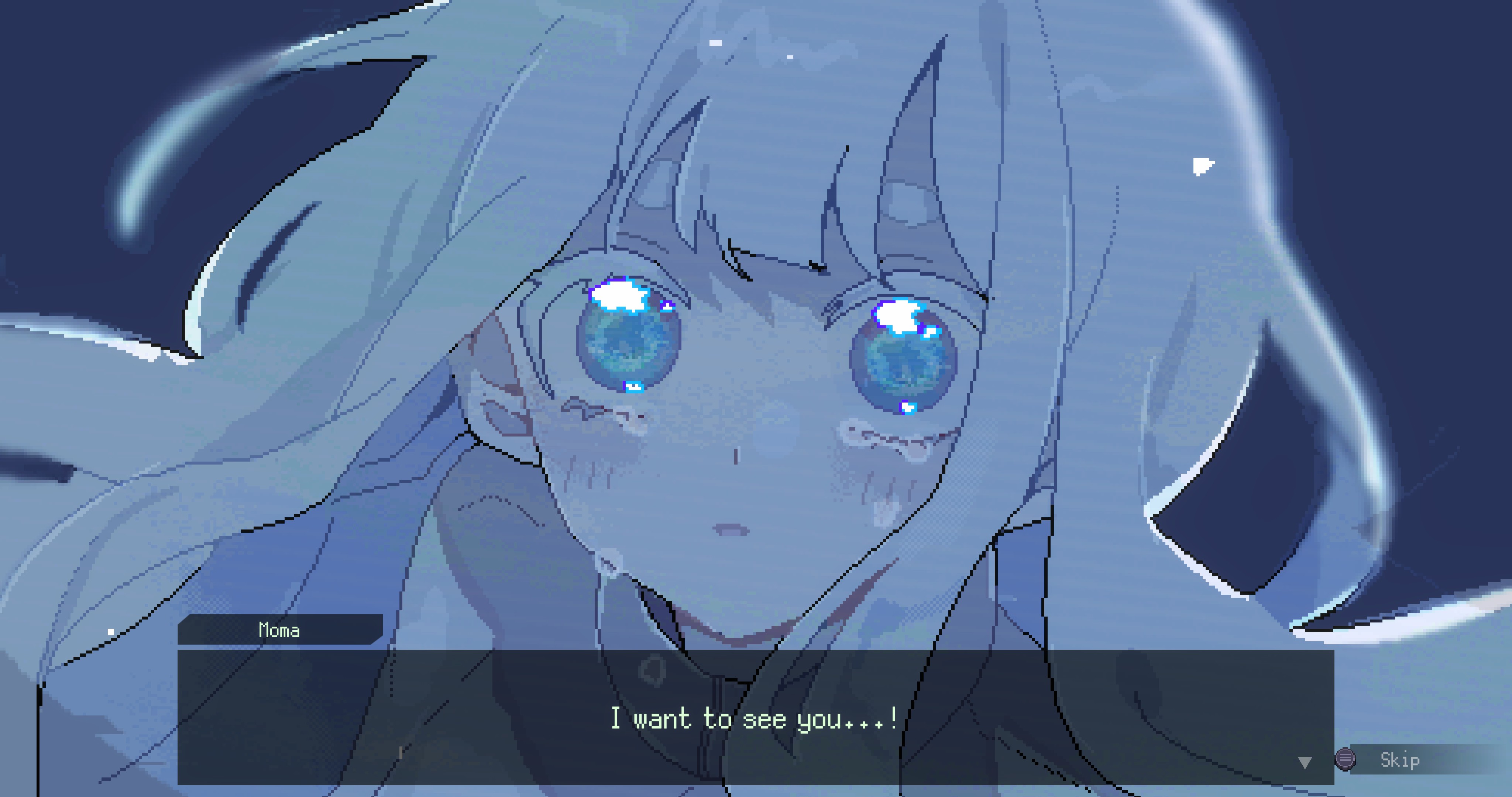 Million Depth roguelike gameplay screenshot showcasing alternate timelines and unique combat mechanics on Steam