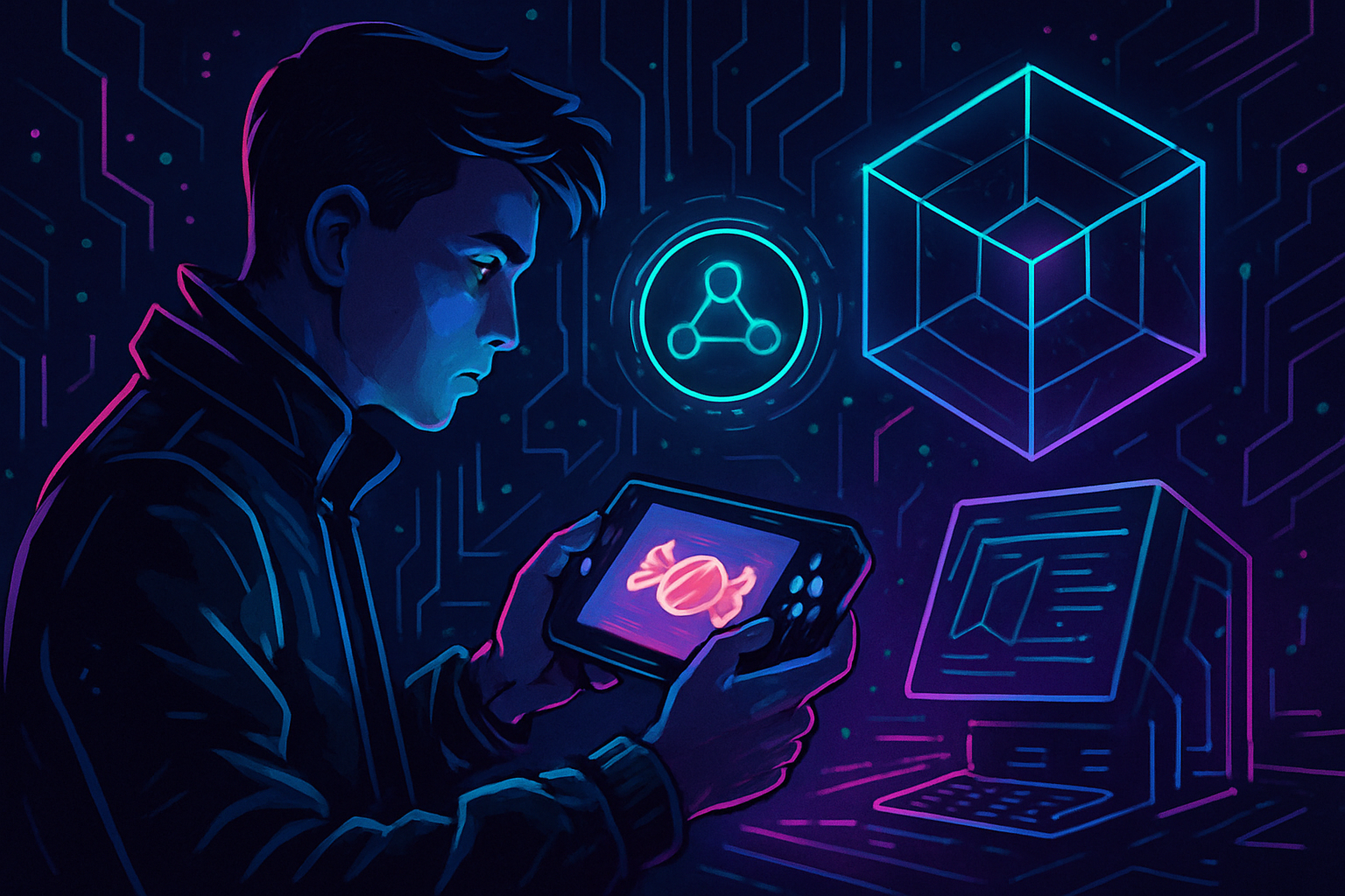 Gamifying zk-Rollup Education: How Projects Like ZKCandy Are Onboarding Users