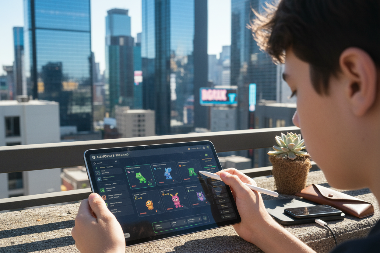 Genopets Solana Breeding Guide: Maximize GENE Token Rewards in 2026