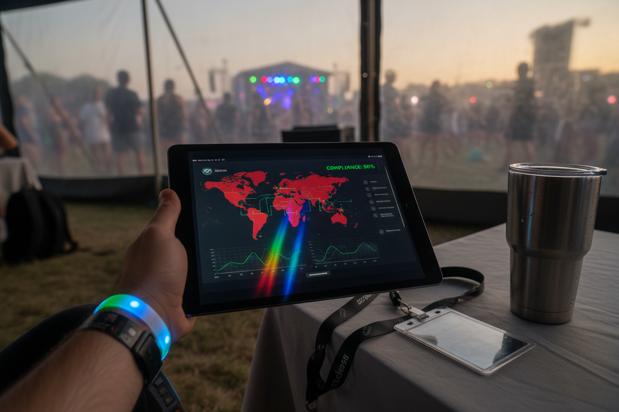 Geofencing for DEX Platforms: Blocking High-Risk Countries for TR Compliance 2026