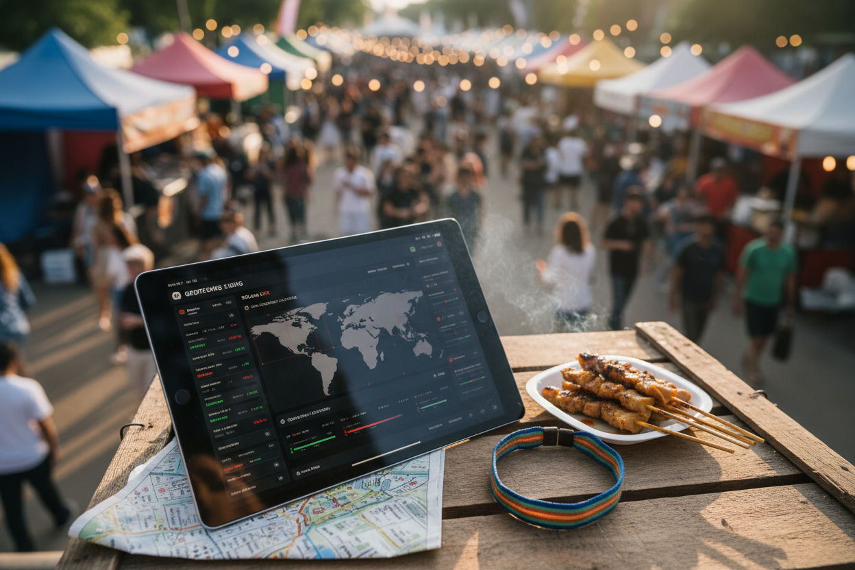 Geofencing for Solana DEX Compliance: Block Region-Locked Risks in Token Launches