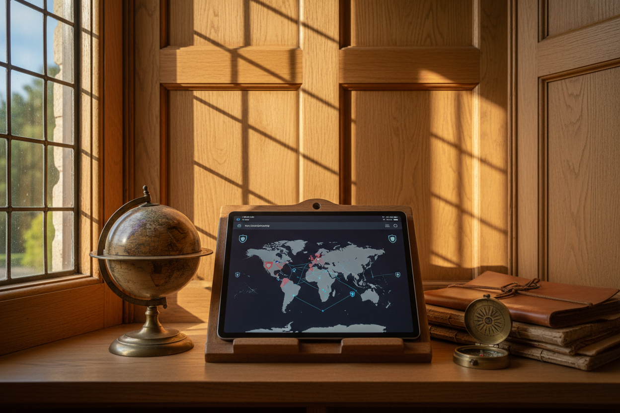 Geofencing Tools for DEX Travel Rule Compliance: Blocking Sanctioned Regions on Solana DEXes