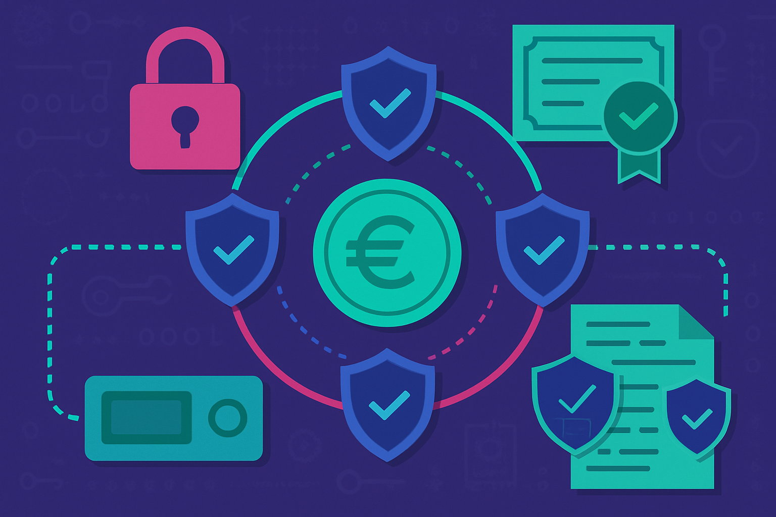 Germany’s First MiCA-Compliant Euro Stablecoin: What to Know About $EURA