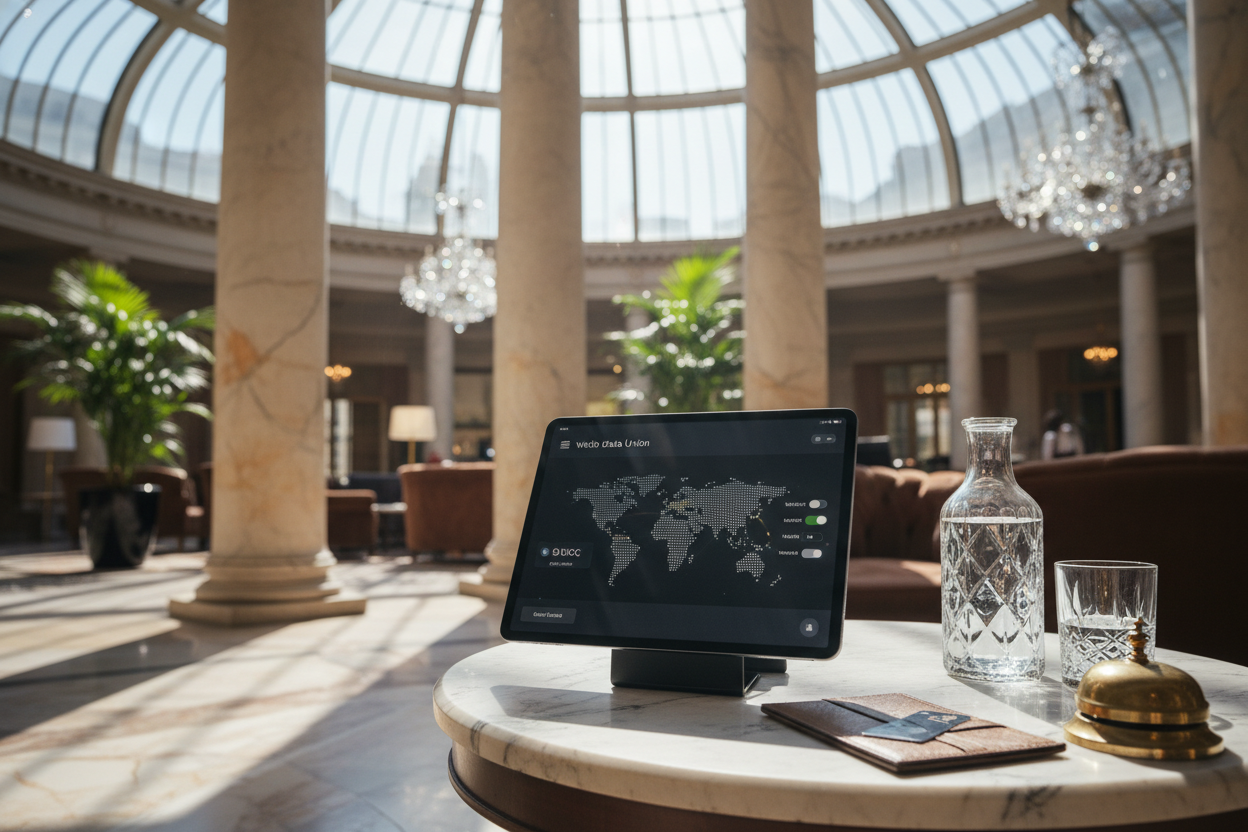 Get Paid USDC for Location Data Contributions in Consent-Driven Data Unions