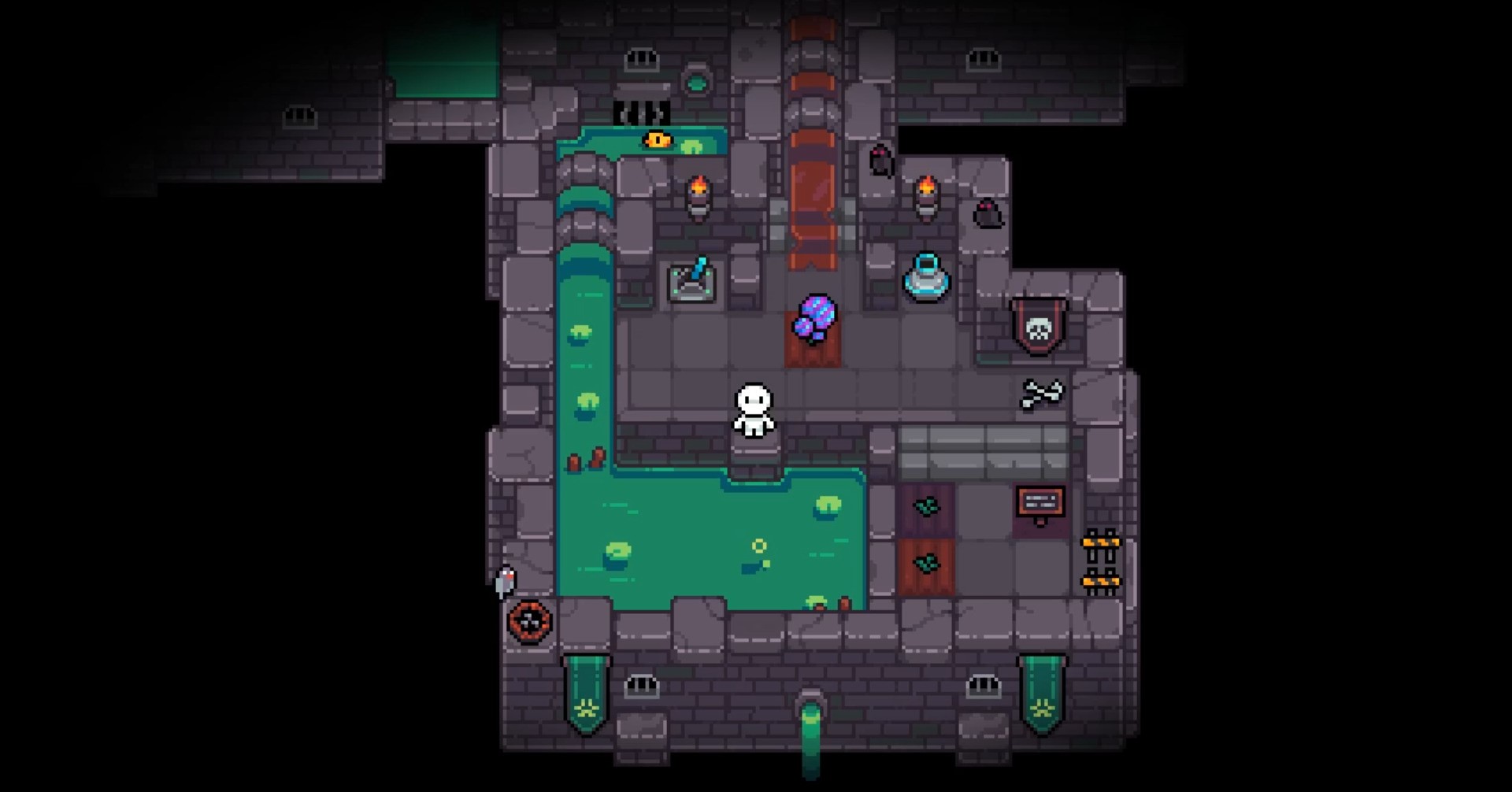 Gigaverse launch sold-out NFT mint with dynamic on-chain RPG action in fully on-chain Web3 game by GLHF using MUD and Dojo