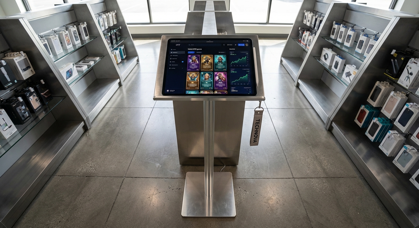 Gigaverse ROM NFTs: How High-Tier Gaming Assets Are Outperforming ATHs in Web3 RPG Economies