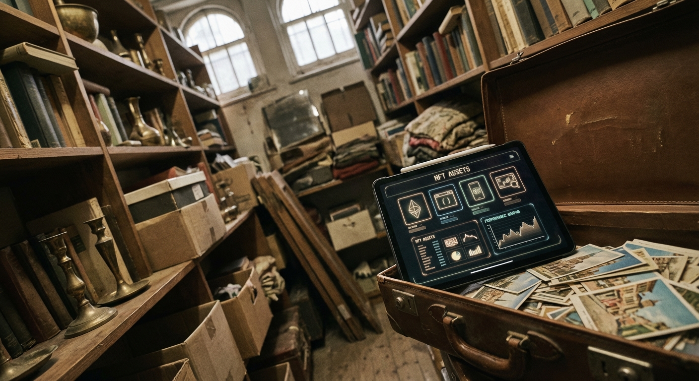 Gigaverse ROMs NFTs Outperforming ATH Buyers: Utility Secrets in Web3 Gaming Economies