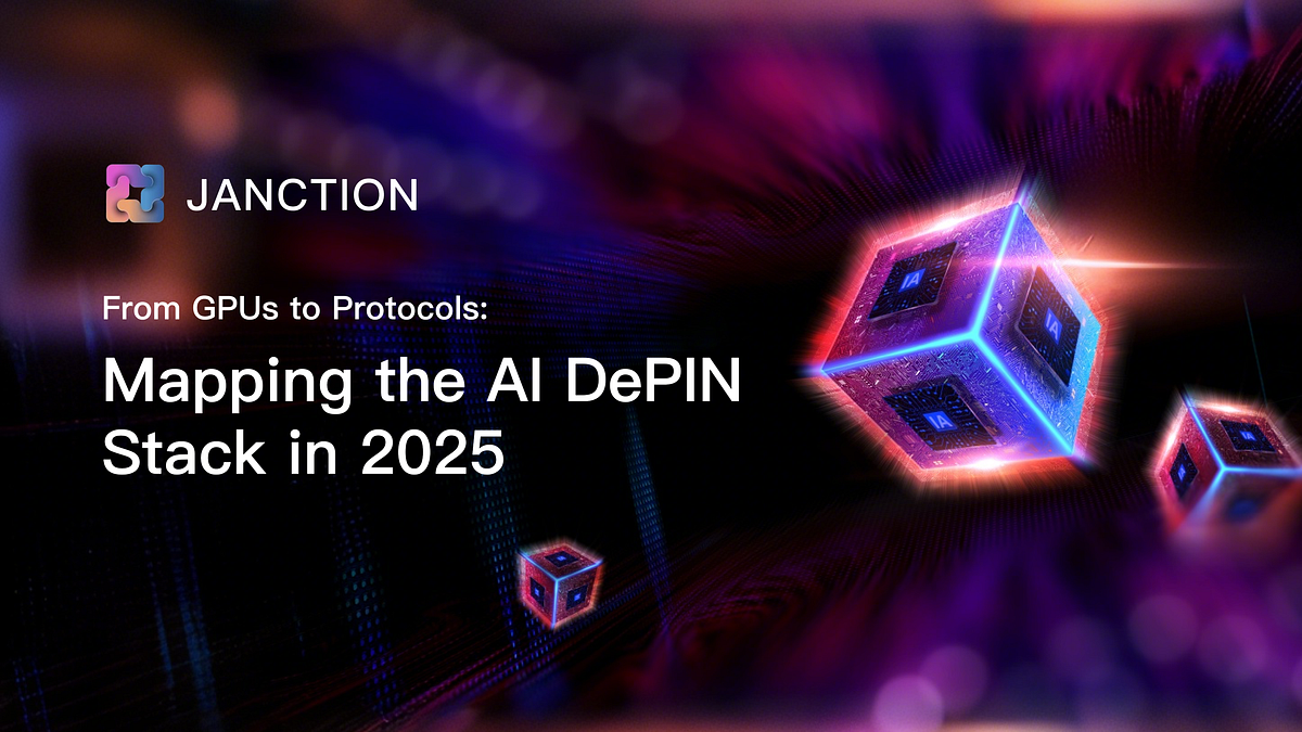 Global world map visualizing DePIN GPU nodes and decentralized networks powering low-latency AI inference for cloud gaming, featuring io.net, Render, Akash on Solana in 2026