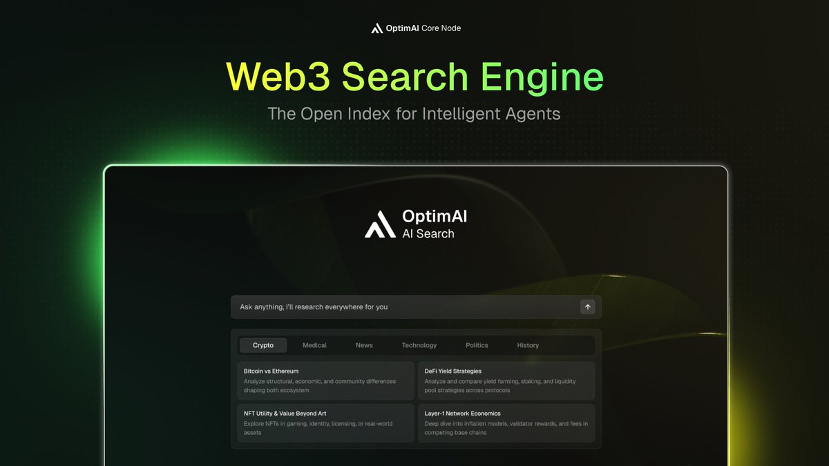 Global world map visualization of OptimAI Network's 930,000 DePIN nodes distributed across 179 countries powering decentralized AI compute infrastructure