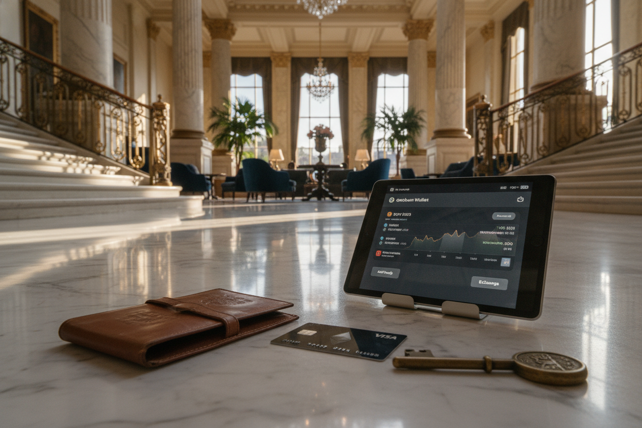 Global Visa Card Top-Ups from DAI Onchain Balances 2026