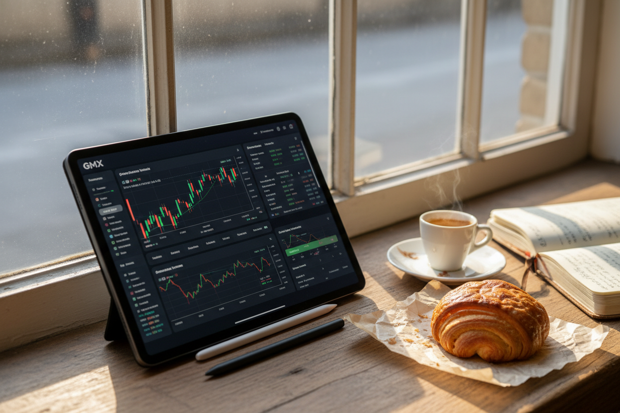 GMX Arbitrum Perp Trading: Low Fee Strategies for High Volume Liquidity Pools