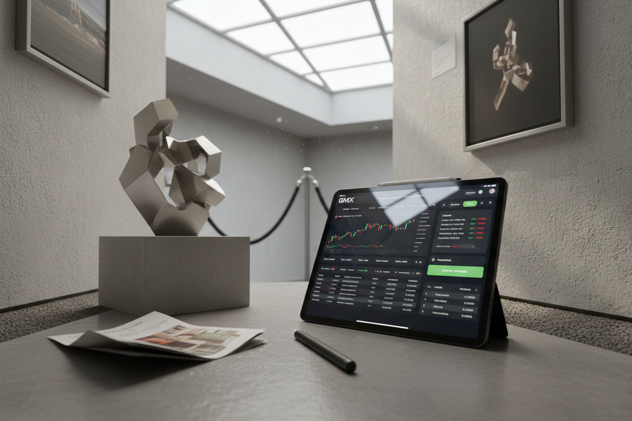 GMX Arbitrum Perpetuals Guide: Low Fee Leverage Trading Strategies on Arbitrum