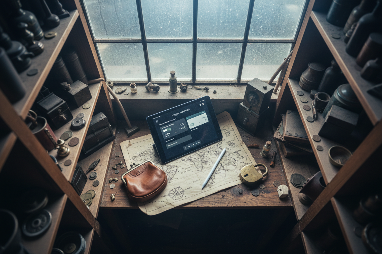 Goblin Card Review: Non-KYC Physical Crypto Debit Card for Privacy-Focused Spending 2026