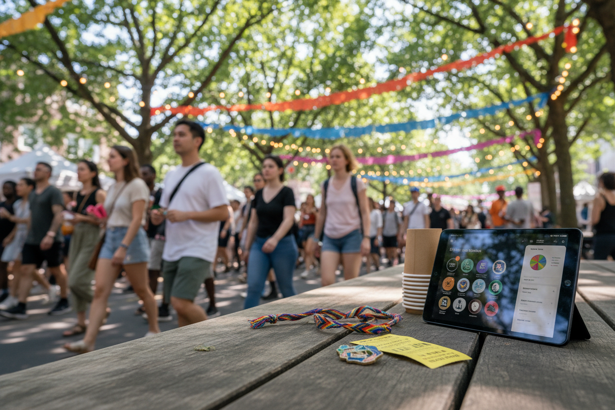 Governance NFT Badges for DAO Raffles and Member Rewards Like RilegatoDAO