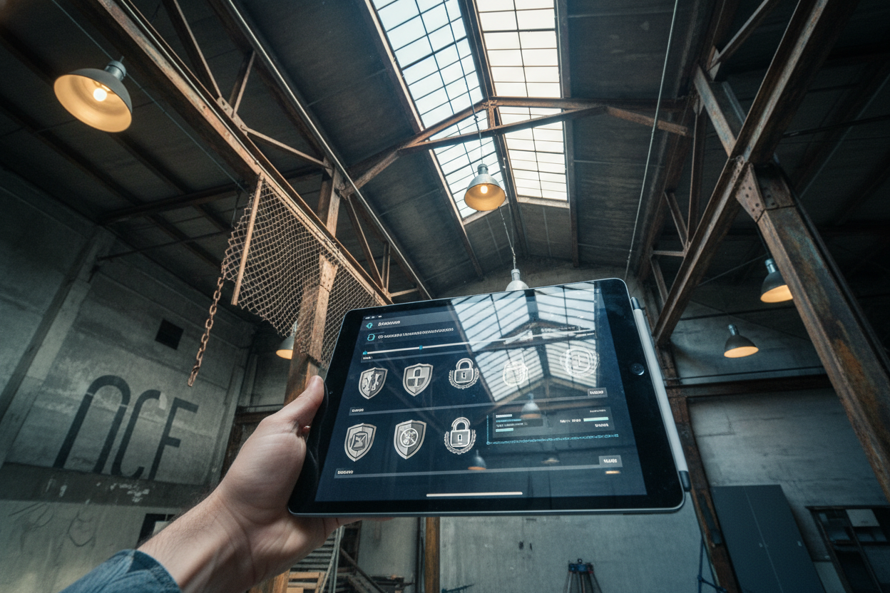 Governance NFT Badges for DAO Voting: Locking Out Tourists with On-Chain Proof of Commitment