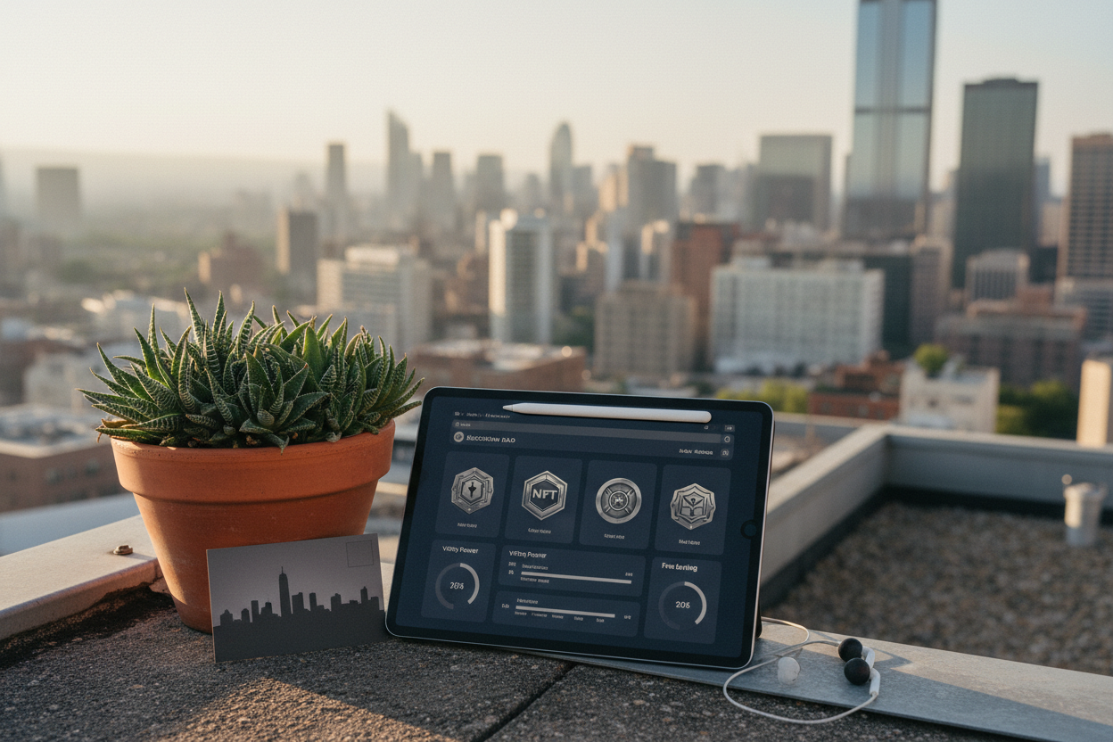 Governance NFT Badges for DAO Voting Power: Secure Seats and Earn Fees Like Artemis Protocol