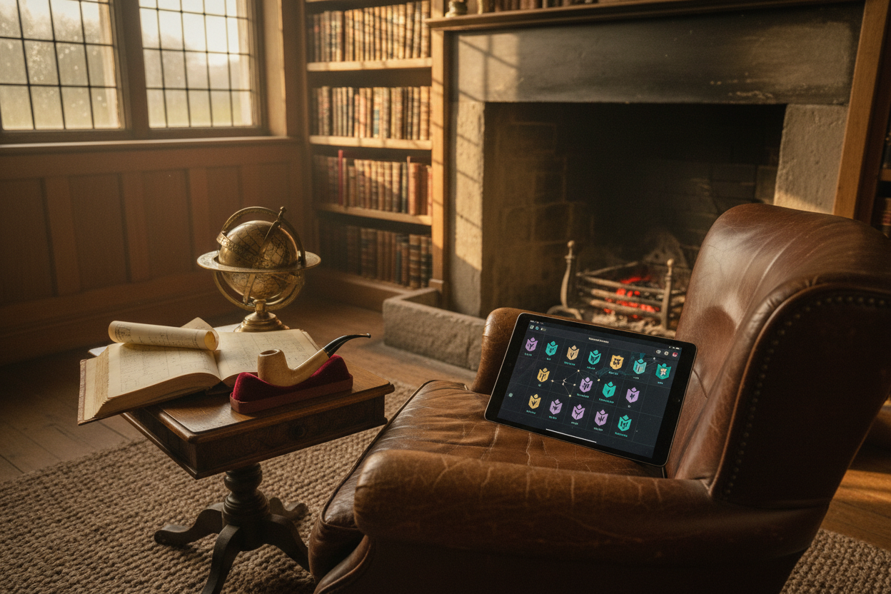 Governance NFT Badges for Trading DAO Voting Positions