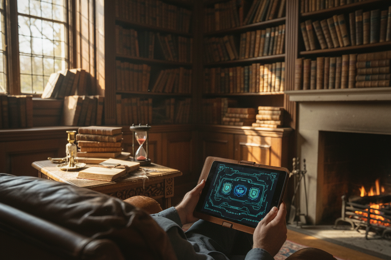 Governance NFT Badges for Verifiable DAO Voting Proof Like Nasun_io