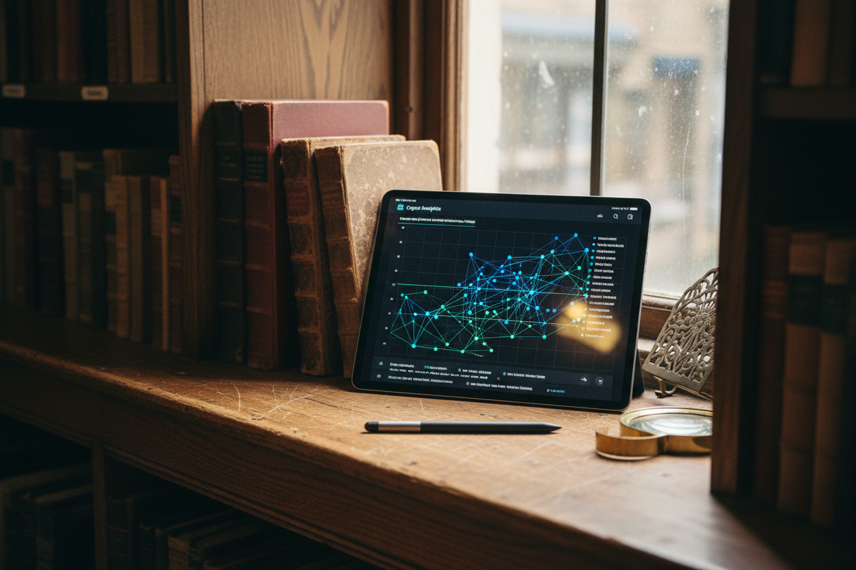 Graph Analytics Dashboards for Real-Time Crypto Wallet Sanctions Screening