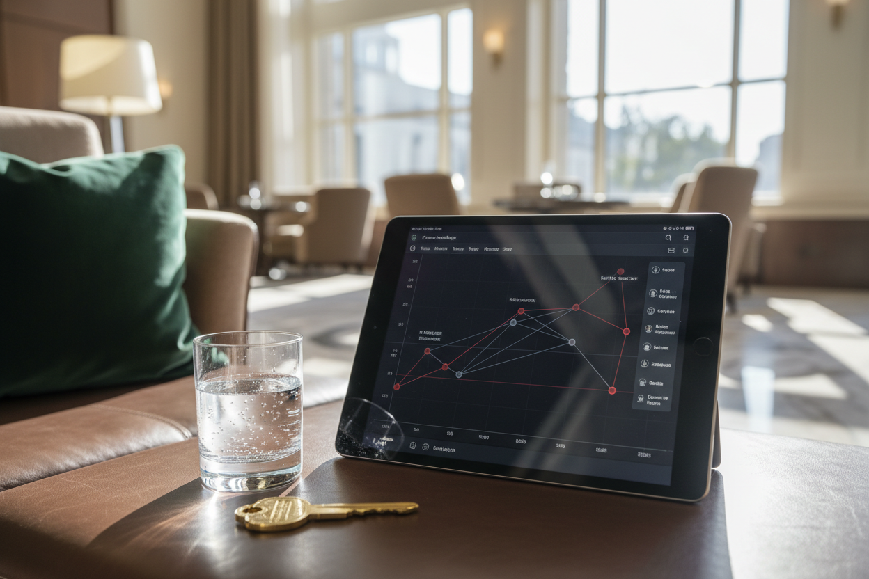 Graph Analytics for Detecting Sanctions Evasion in Crypto Wallets: Lessons from Binance DOJ Probe