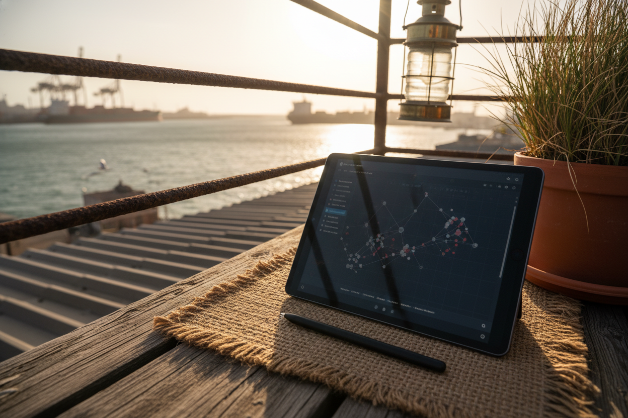 Graph Analytics for Screening Crypto Wallets Under EU 20th Russia Sanctions Package