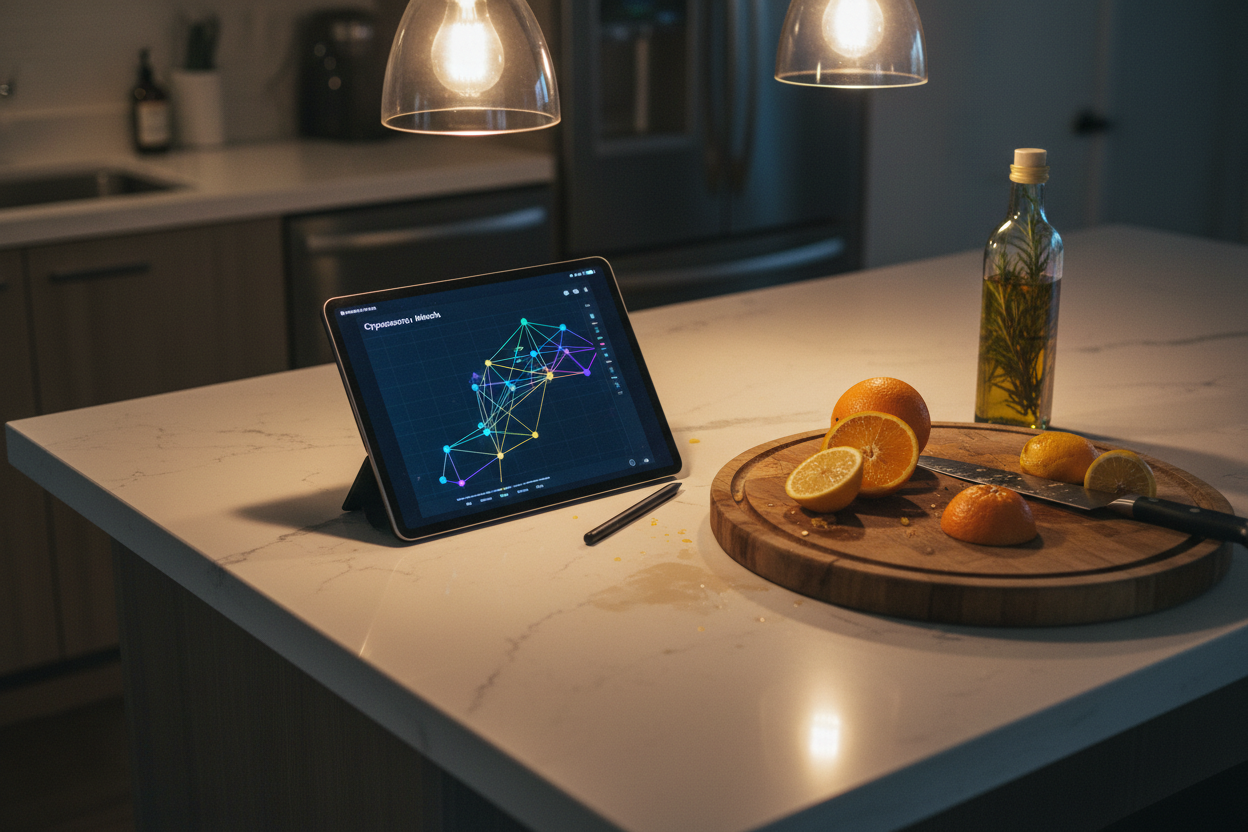 Graph Analytics to Detect Sanctions Evasion in Crypto Wallets via Stablecoins Like A7A5