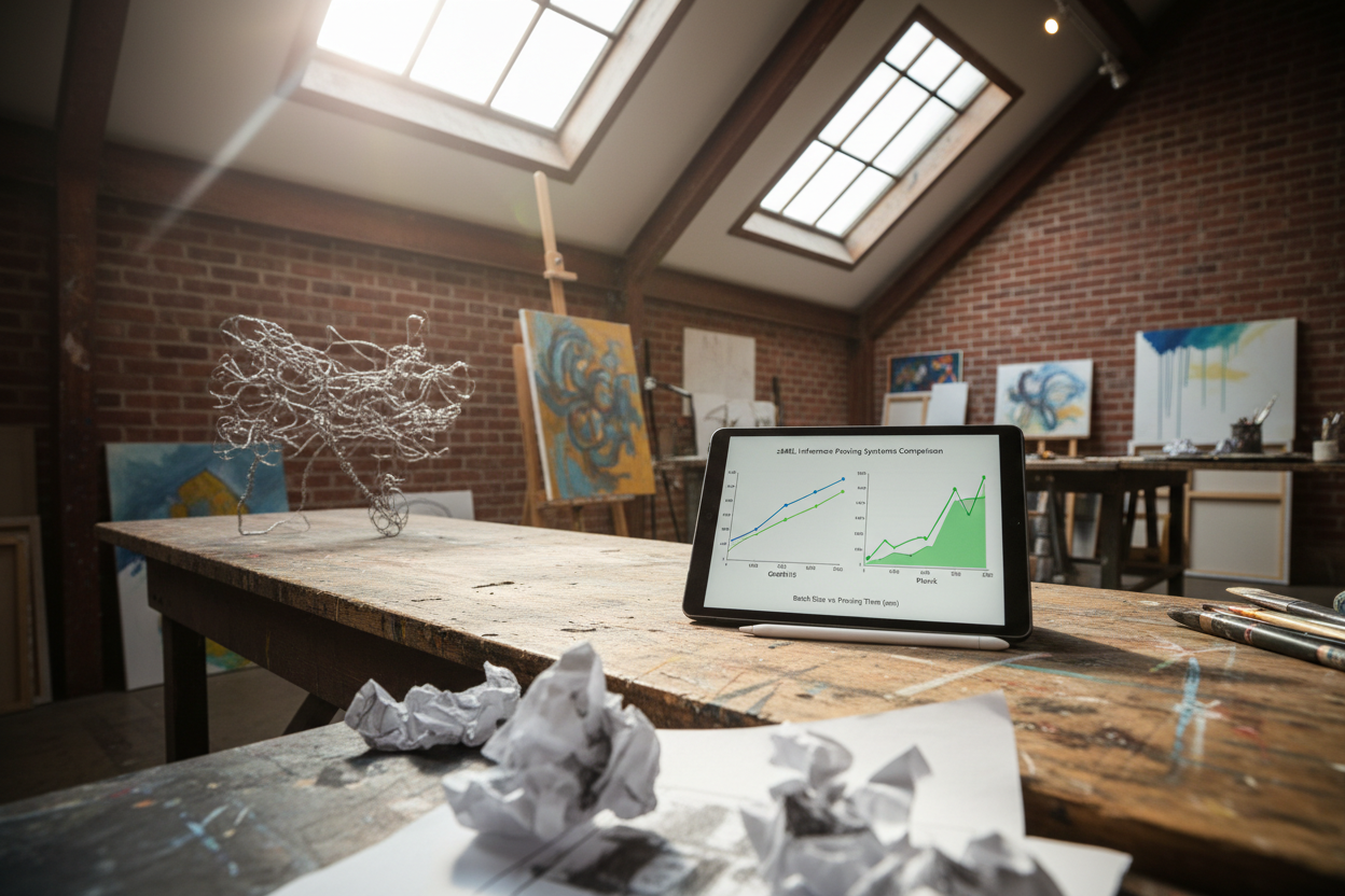 Groth16 vs Plonk Proving Systems for zkML Model Inference Benchmarks 2026