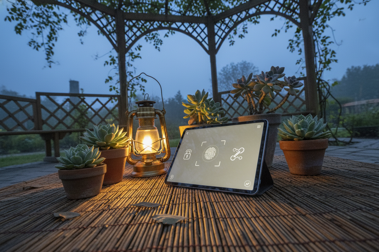 Hedera Hashgraph Passkey Wallets: Seedless Access with WebAuthn Biometrics