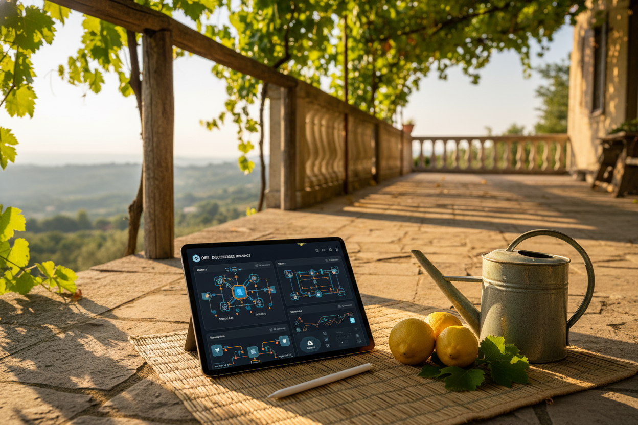 Hedging DeFi Protocol Failures During Cloud Outages Like AWS: LayerZero Redstone Strategies