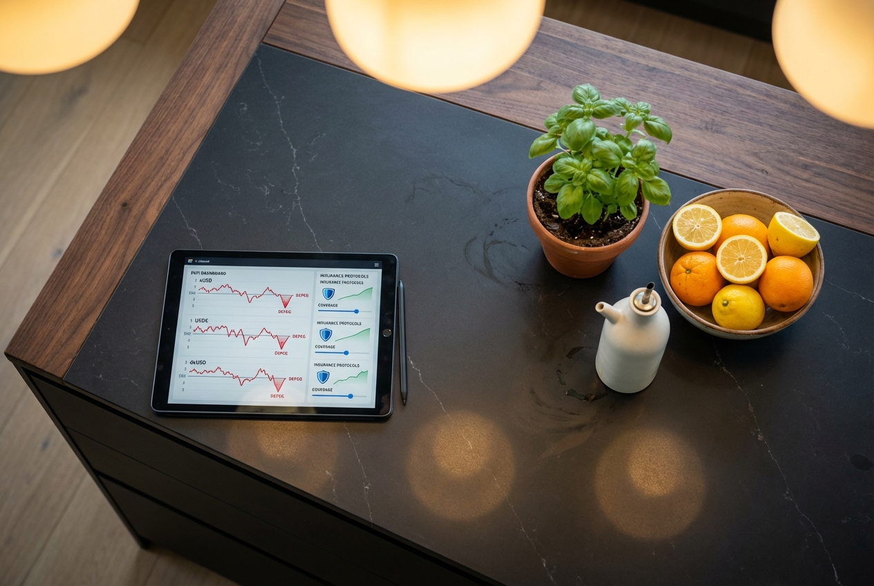 Hedging Depeg Risks After xUSD USDX deUSD Failures: DeFi Insurance Strategies